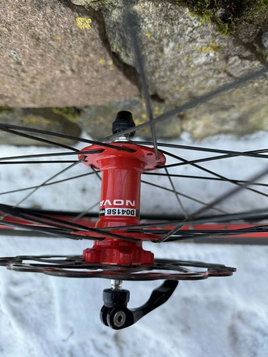 Koła 26 Novatec (sun rims,sun ringle,dh,fr,Street,dirt,mtb,ht,dual)