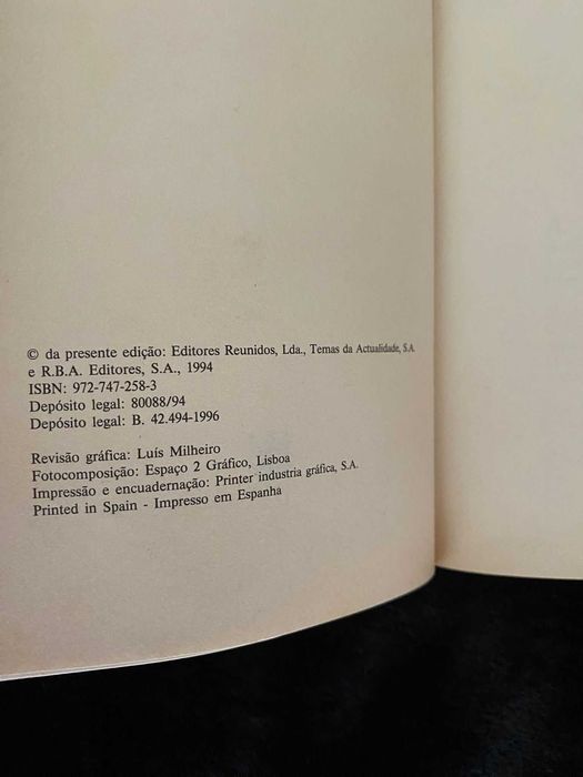 Fernando Pessoa - Antologia Poética, Clássicos Público nº 9, RBA, Editores Reunidos 1994
