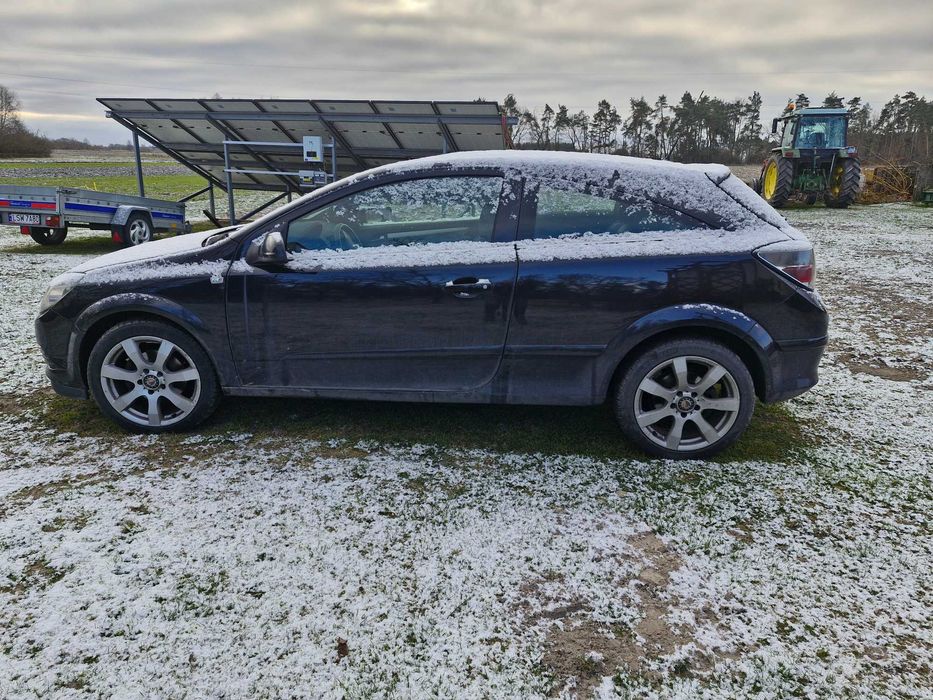 Opel astra 2009 rok 1,7 cdti 110km