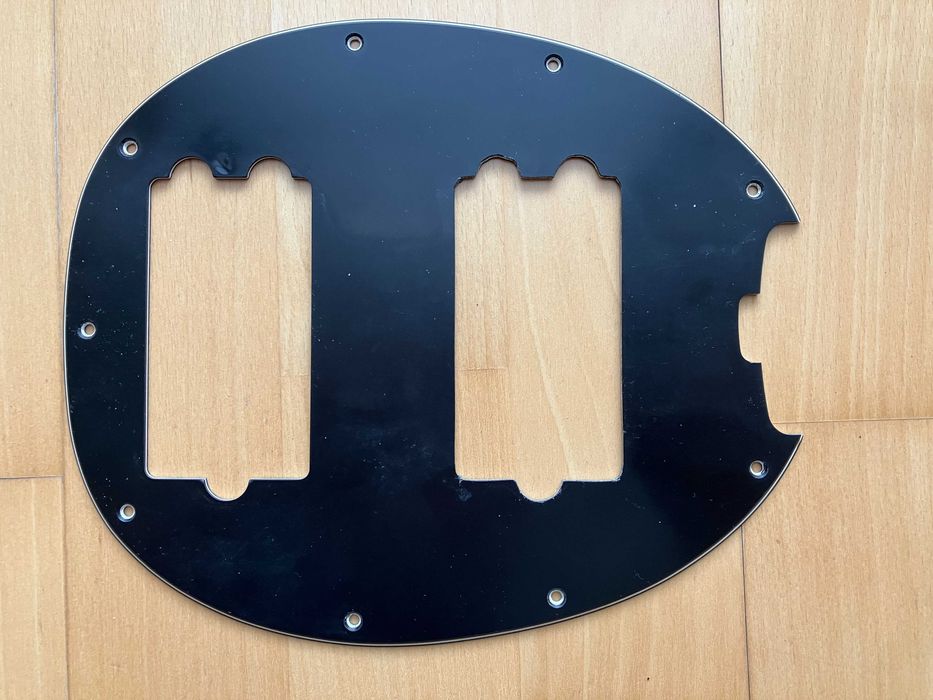 Pickguard do basu EB MM Stingray 4 2H