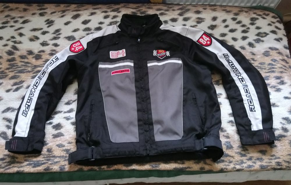 Мото Куртка SQ 84 розм M-L