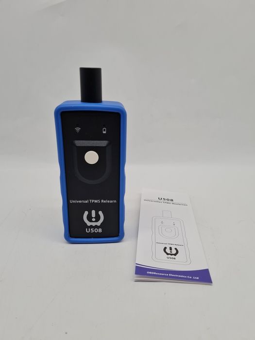 Narzędzie do ponownej nauki systemu TPMS dla czujników ciśnienia