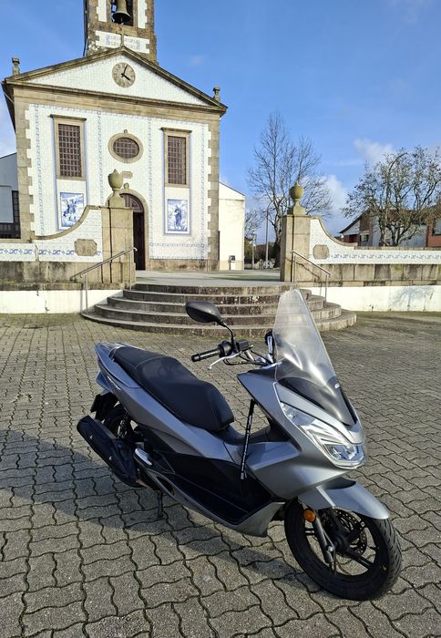Honda Pcx 125 34.000kms