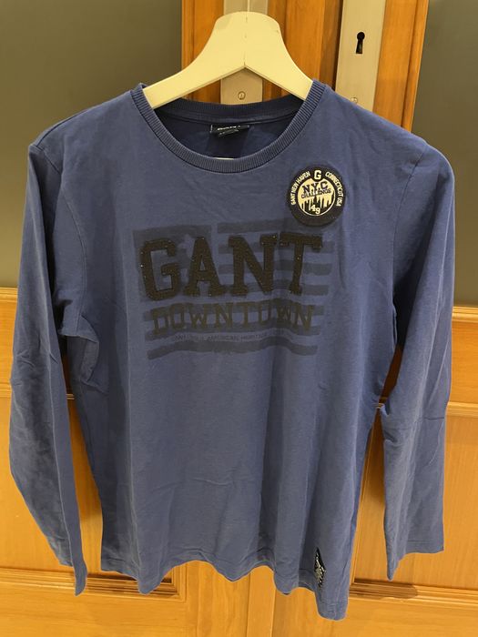 Sweat Gant tam 11/12 anos