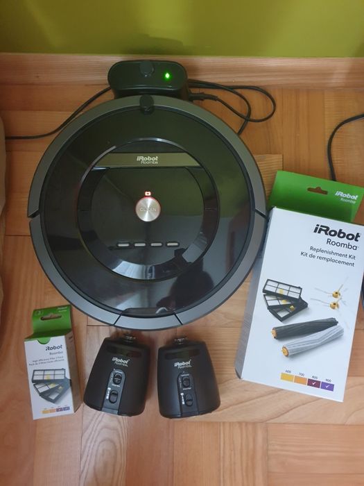 Dla Ciebie wszystko - irobot roomba 880 - w kategorii Sprzęt AGD