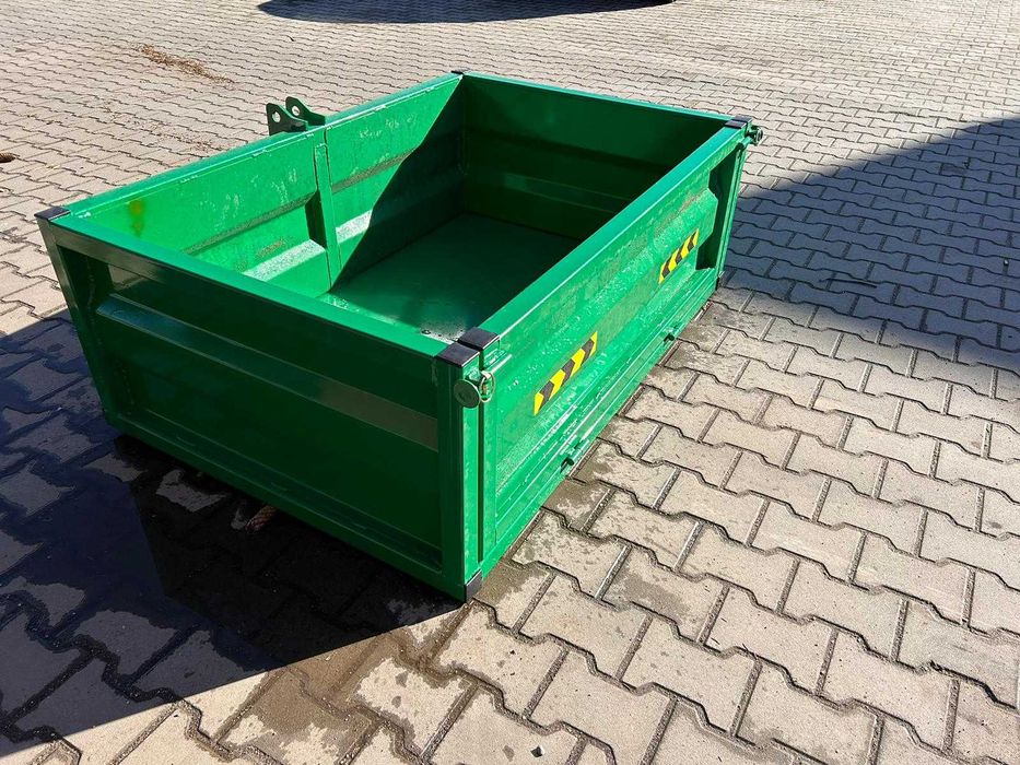 Skrzynia transportowa