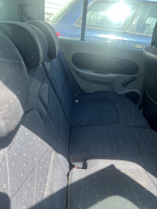 Renault clio fase 2
