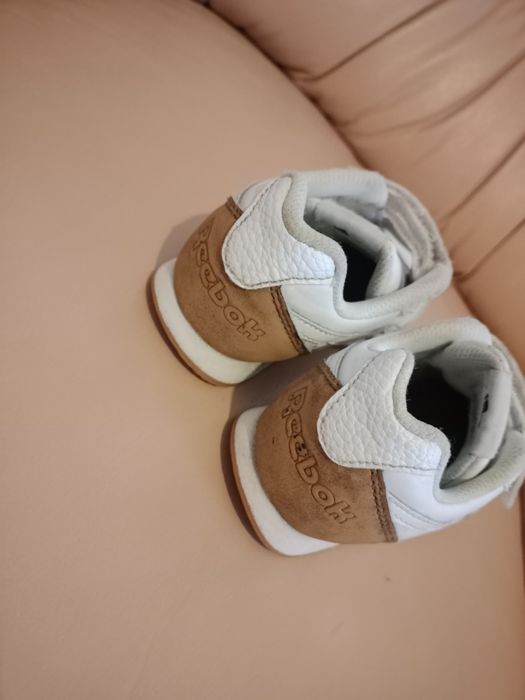 Adidasy buty sportowe Reebok rozmiar 28/18