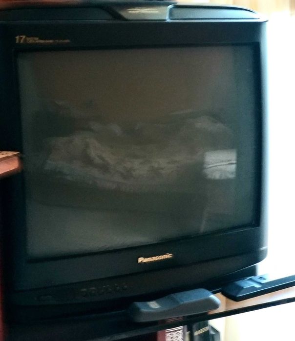 Телевизор ,,Панасоник"- Настоящий, Японский