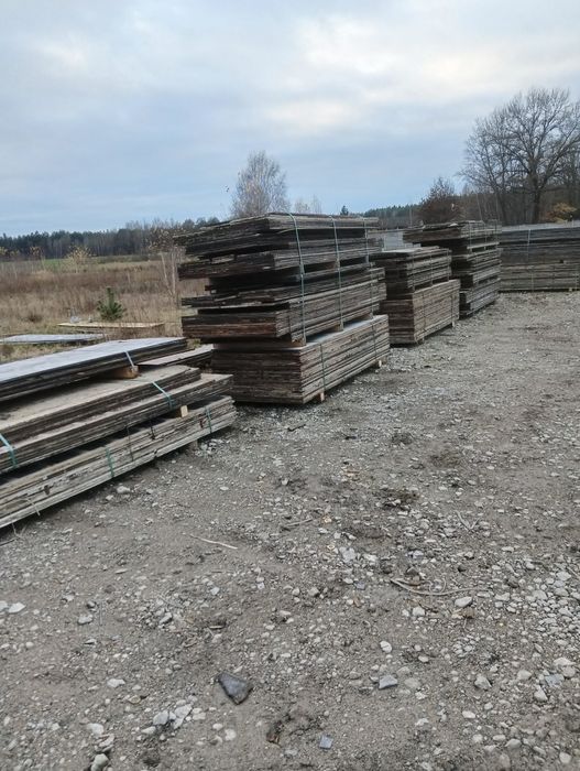 Sklejka szalunkowa Peri 18 mm