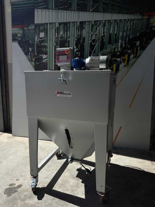 Misturador de matéria prima 120KG