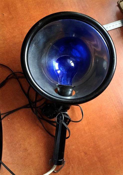 Лампа для медичного застосування