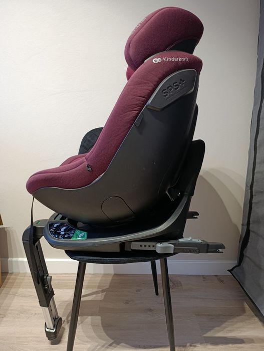 Fotelik kinderkraft I-GUARD PRO