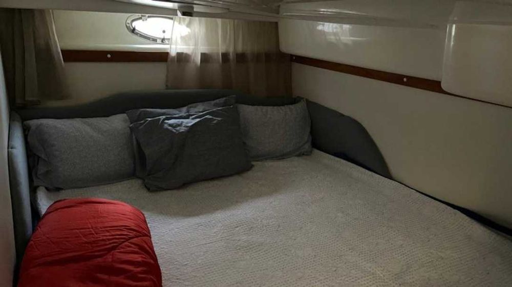 Barco CRANCHI 39 ENDURANCE / Lugar Marina / Registado MT