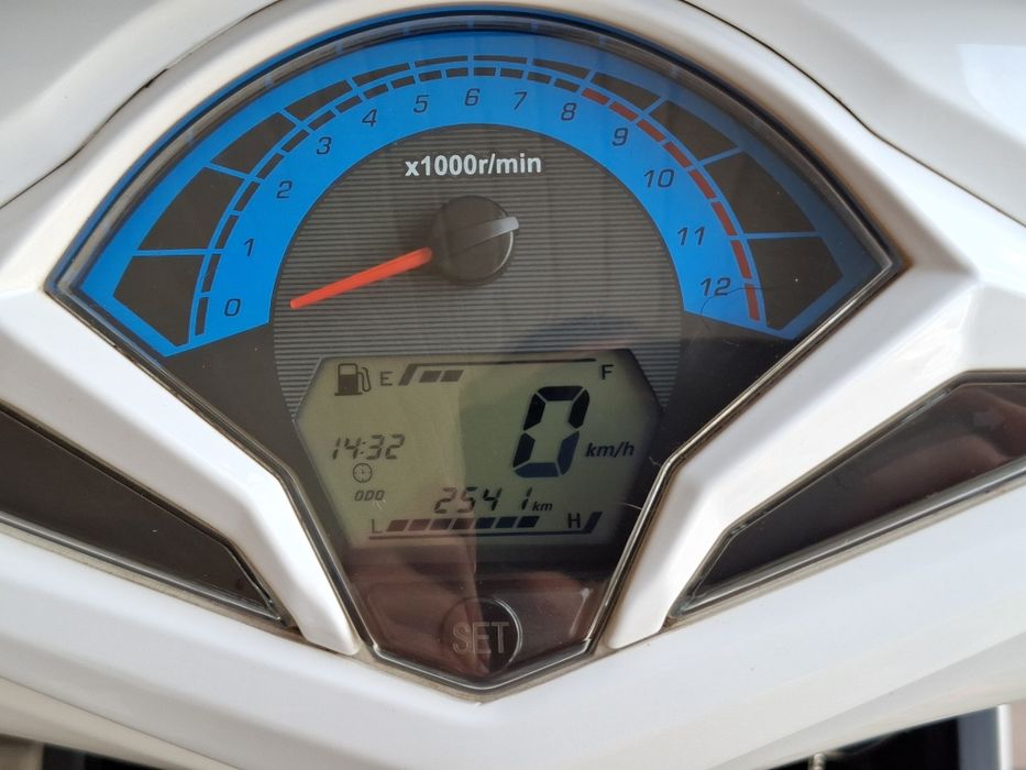 Скутер Forte Fantasy 125cc