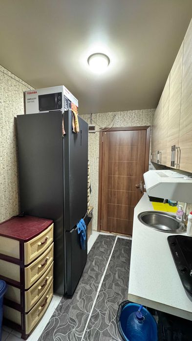 Продам комнату в общежитии со своим сан.узлом и кухне!