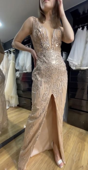 Сукня Pollardi  випускна / вечірня / S