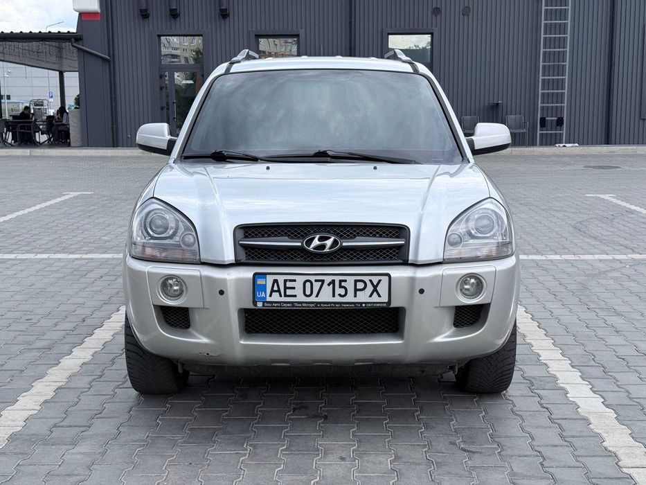 Hyundai Tucson 2008 р.в. не фарбований ідеальний ,хундай туксон, хюндай тусан, хундаі хюндаі