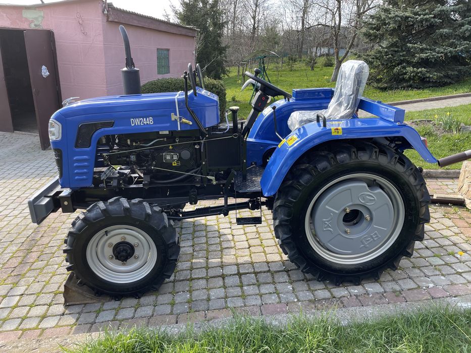 Мінітрактор SHIFENG 244B