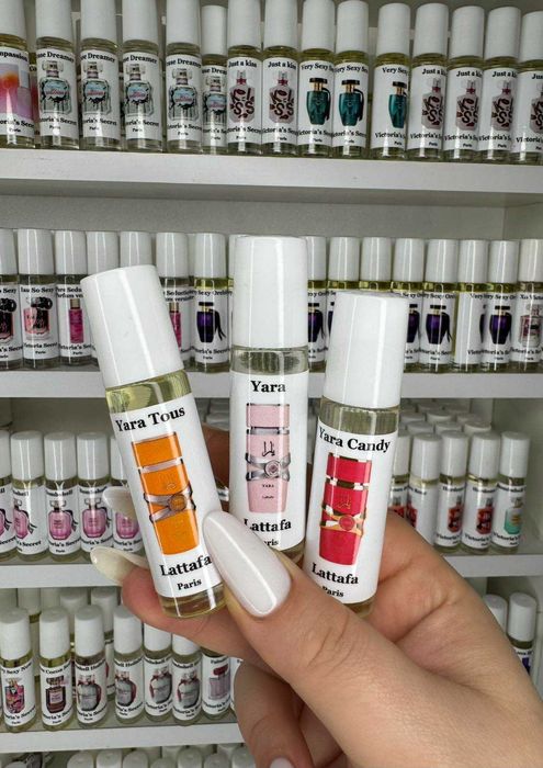 Масляні парфуми ОПТ ціна від виробника!