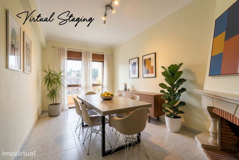 Apartamento T2 em Arcena-Alverca