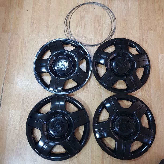 КолпакиR14 Шевроле,Рено,Деу, Форд и др 14 радиус