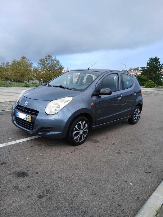 Suzuki Alto 1.0i
