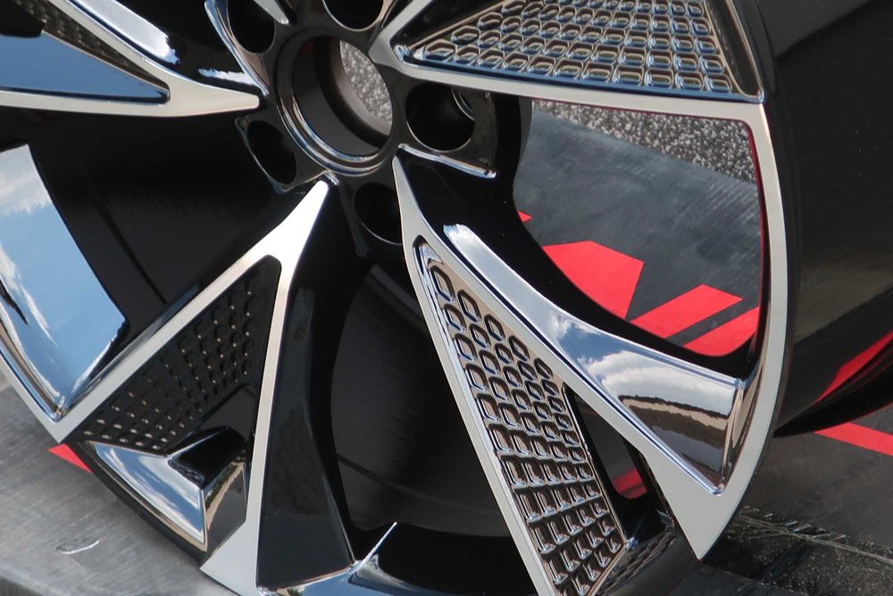 felgi 19 5x112 8,5j et35 AUDI A5 A7 S5 S7 A6 C7 C8 A5 A8 S8 A4 B8 B9 Q2 Q3 Q5 wzór RS6