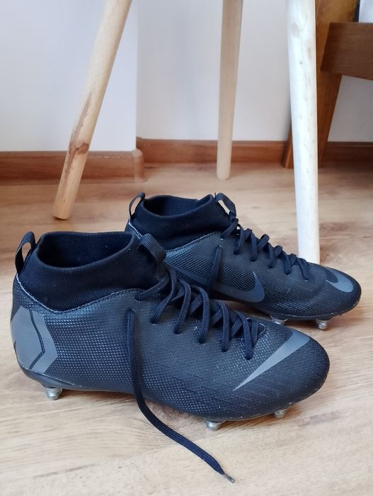 Korki Nike Mercurial wkręty metalowe rozm.38