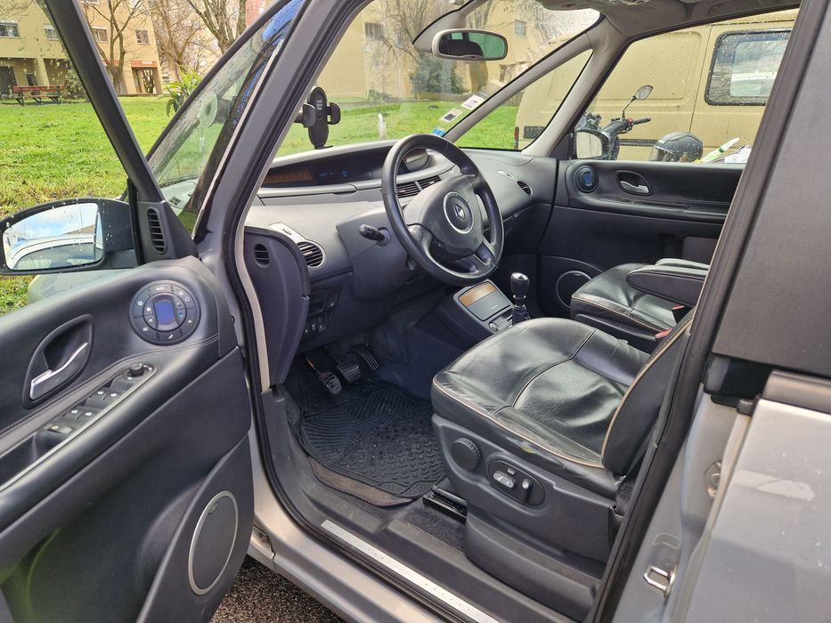 Renault Grand Espace  2.0 Initiale