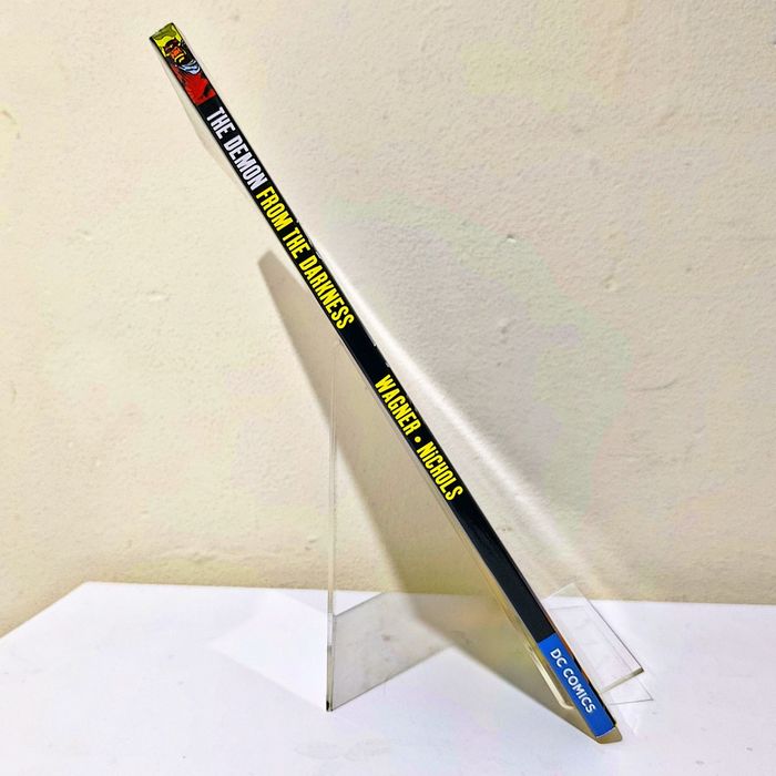 The Demon : from the darkness