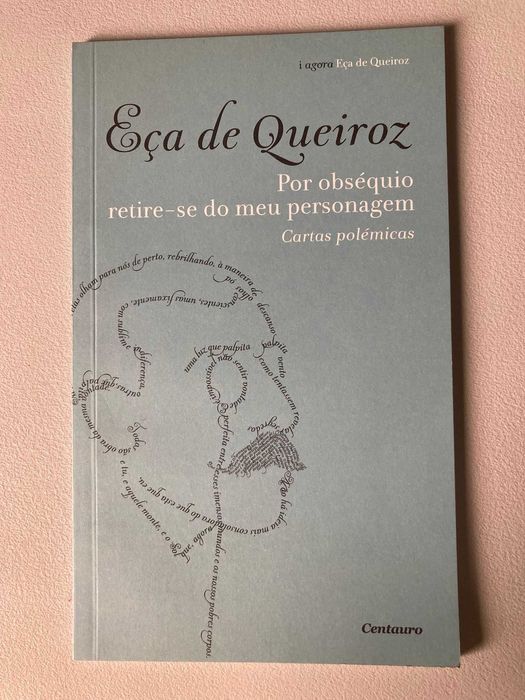 Cartas Polémicas, de Eça de Queiroz