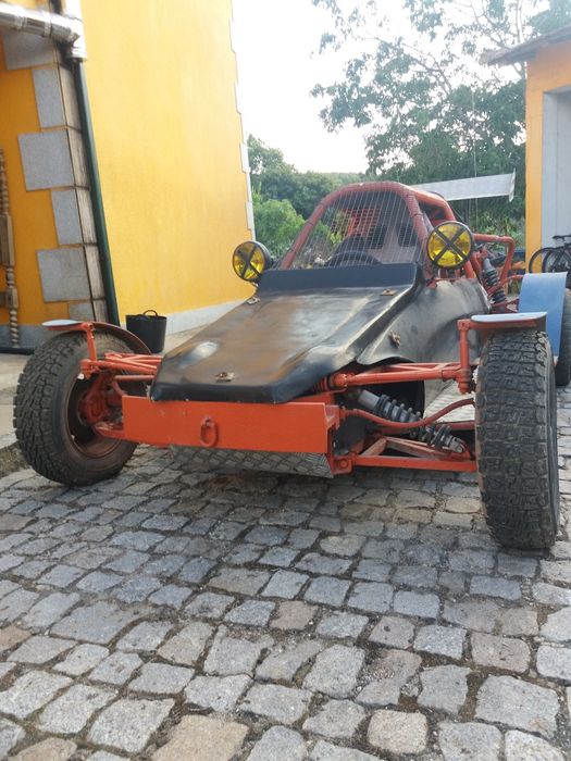 Vendo Kartcross motor 2.0 gasolina