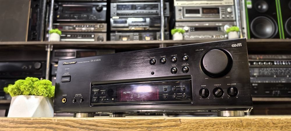 Ресивер Pioneer SX-205/4Ω