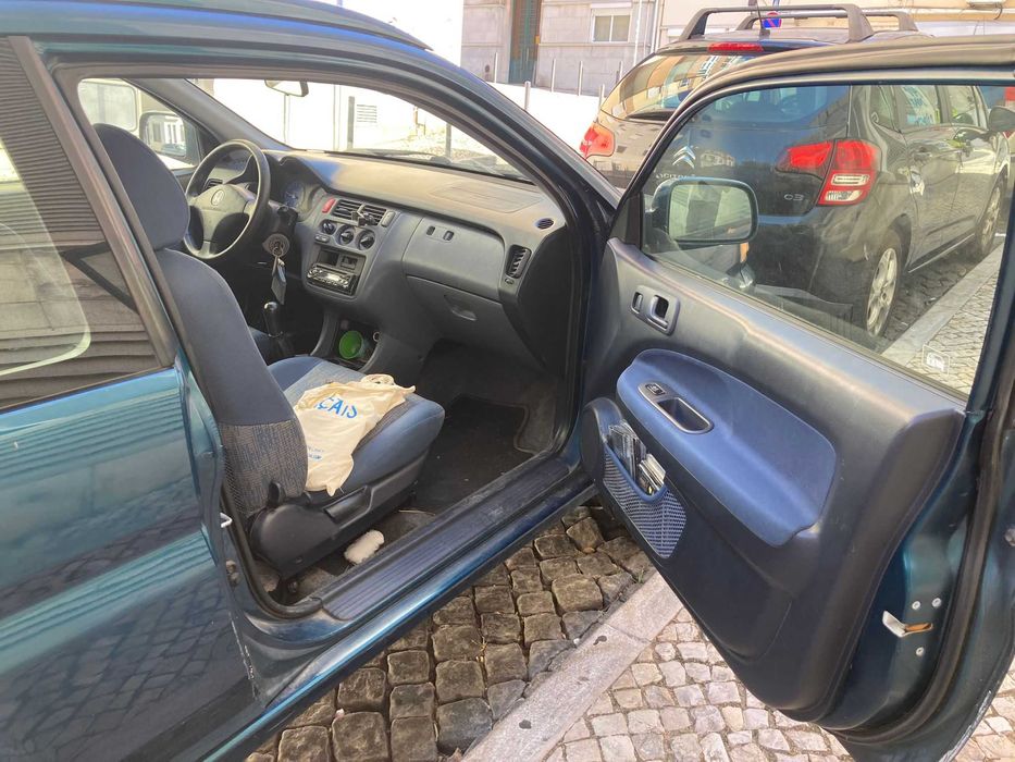 Vendo fabuloso Honda HR-V GH2