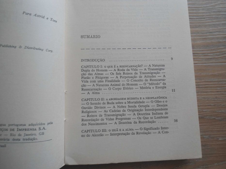 Tudo sobre a reencarnação de Hans Stefan Santesson