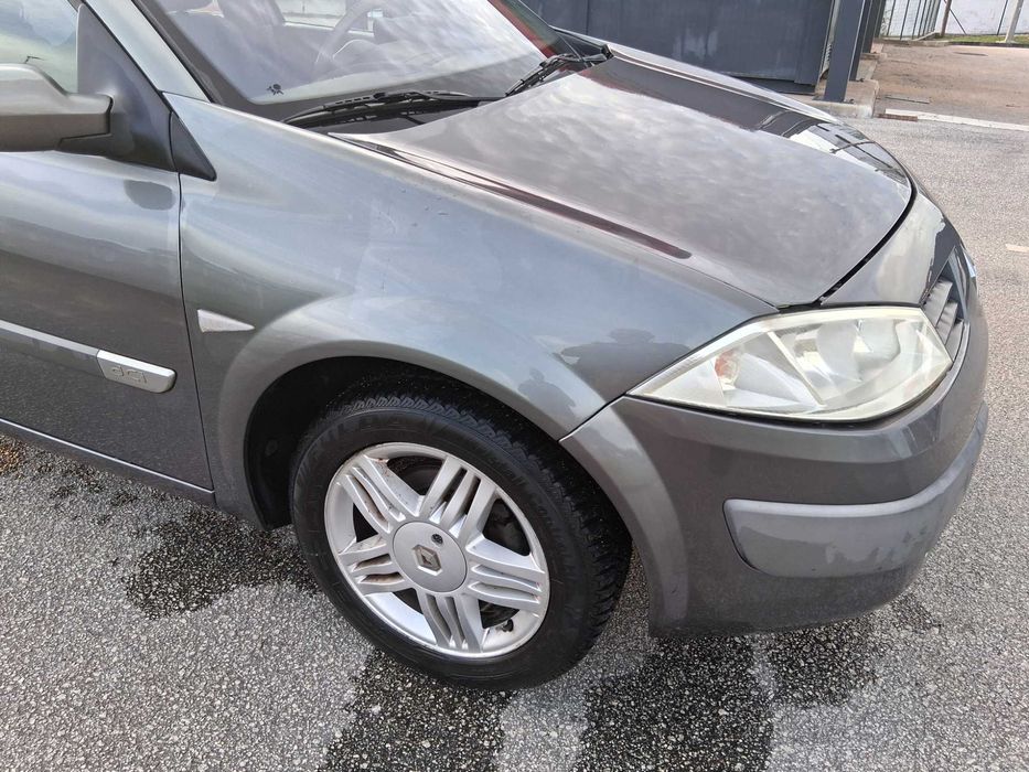 renault megane brek