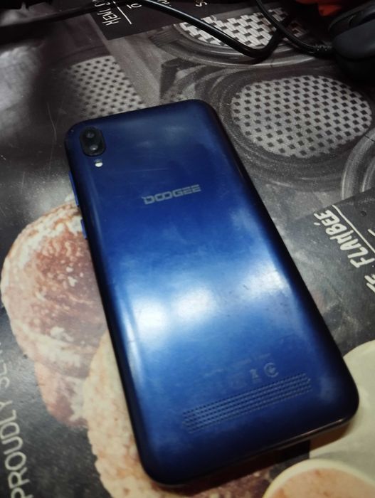 Продам doogyy x90