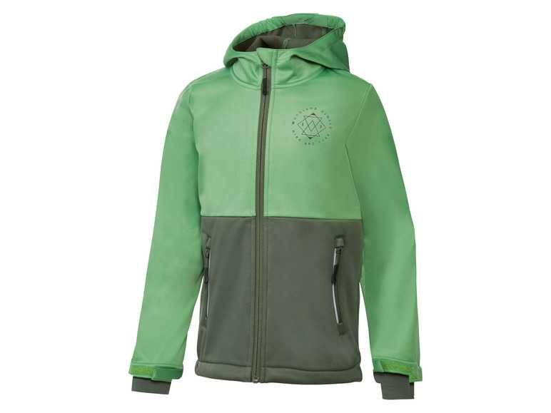 Куртка софтшел Crivit SoftShell 122, 128, 134, 140, 146 см. ветровка