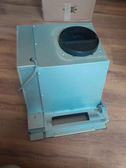 Okap IKEA UNDERVERK HD UR01 60S / 903.046.10