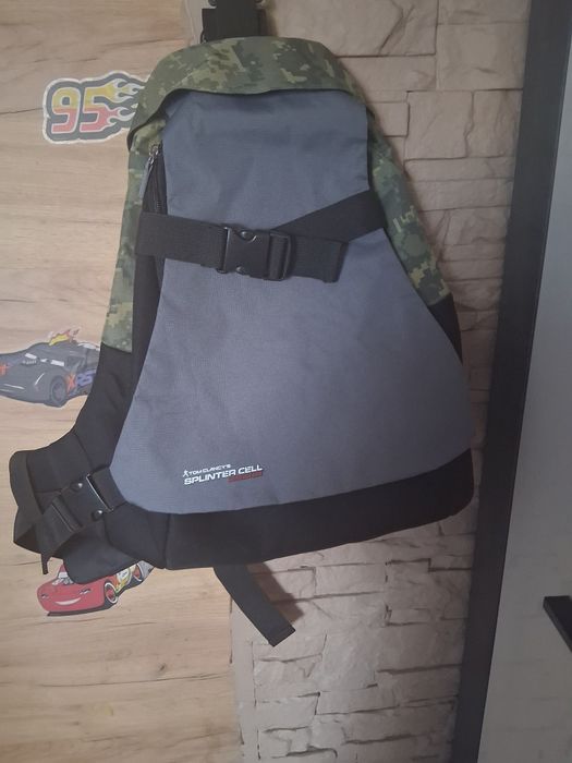 Plecak na jedno ramię  Unisex VINTAGE