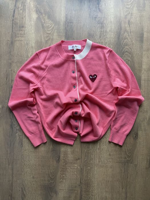 Sweter comme des garcons