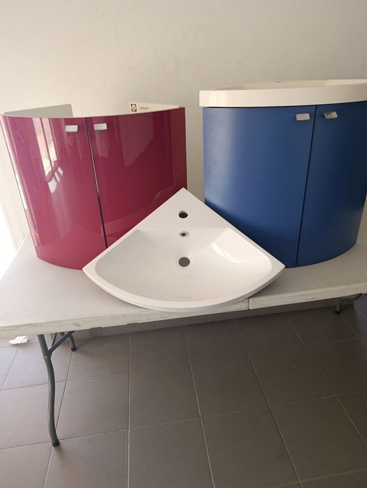 Moveis de casa de banho