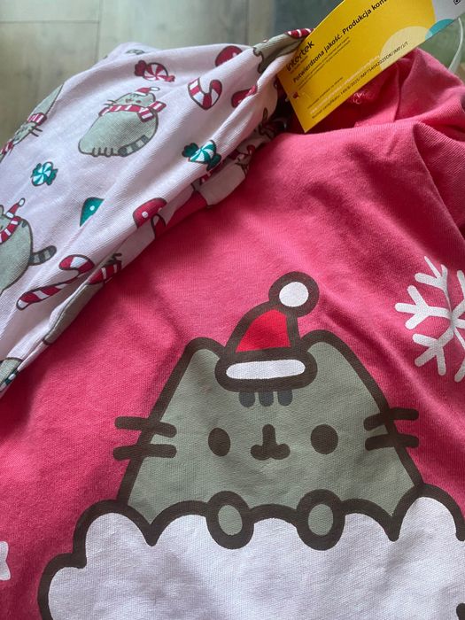Piżama NOWA pusheen rozm.M