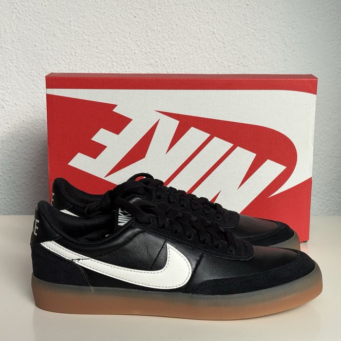 Ténis Nike Killshot 2 II pretos em pele (38.5)