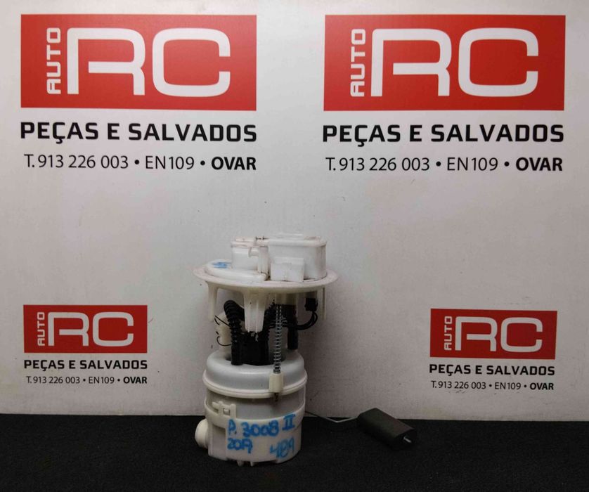 Boia Combustível 982372728000 - PEUGEOT 3008 II SUV