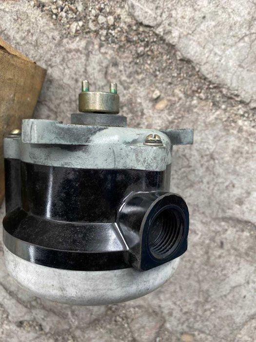 Реле контроля скорости РКС-М