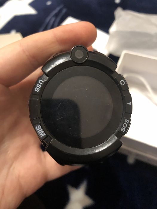 Дитячий смарт гдинник GPS трекер CO10