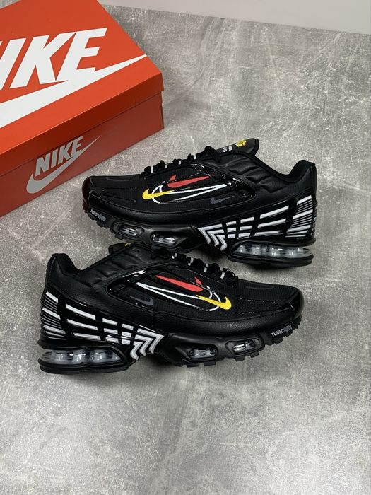 Чоловічі кросівки Nike Air Max TN Plus 3 | Кросівки Найк ТН | Nike TN | Кеди Nike | Повсякденне взуття