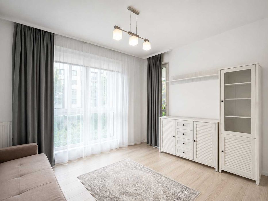 2 Osobne Pokoje | Balkon | Garaż | Osobna Kuchnia | 42 m2